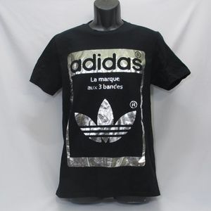 NWT Adidas Superstar OG Black Tee